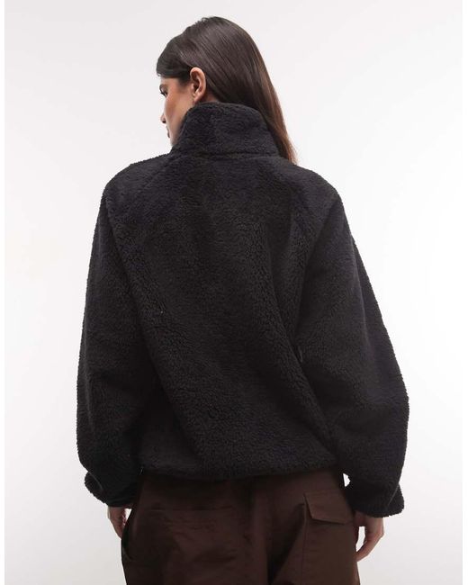 The North Face Black Osito Evolve Full Zip Jacket