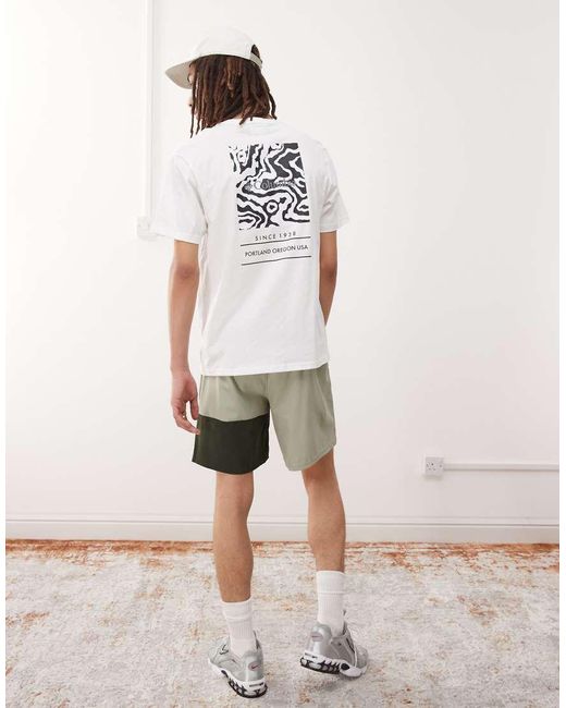 Columbia Natural Barton Springs Graphic T-shirt for men