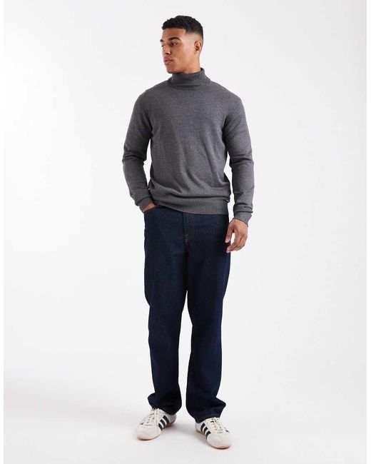 Threadbare Coltrui in het Blue voor heren