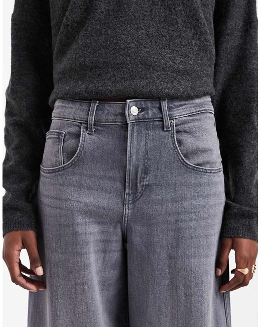 ONLY Black Tamy Barrel Jeans