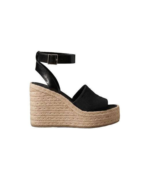 Calvin Klein Black Elisabeth