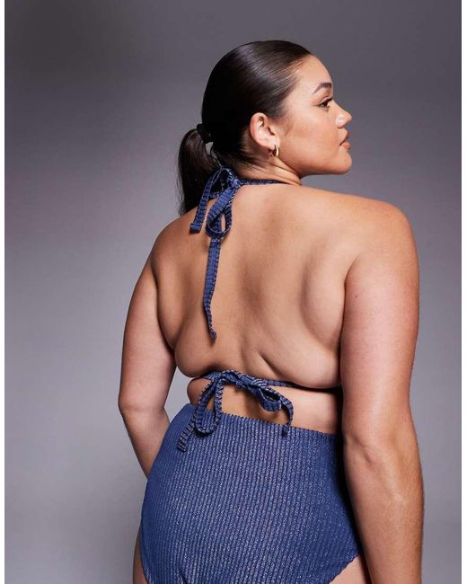 ASOS Asos Design in het Blue