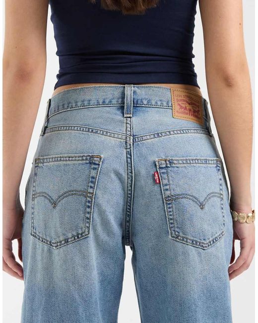 Levi's Blue '94 baggy Jeans