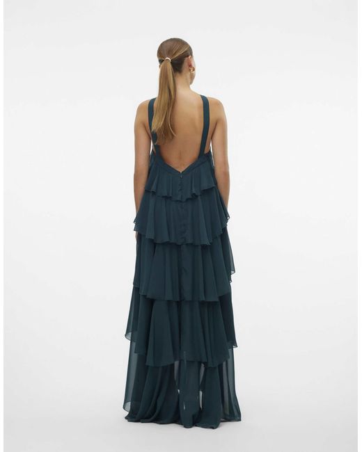 Vero Moda Blue – party – kleid