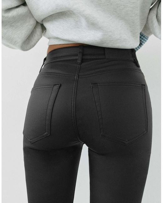 Pull&Bear White Hose