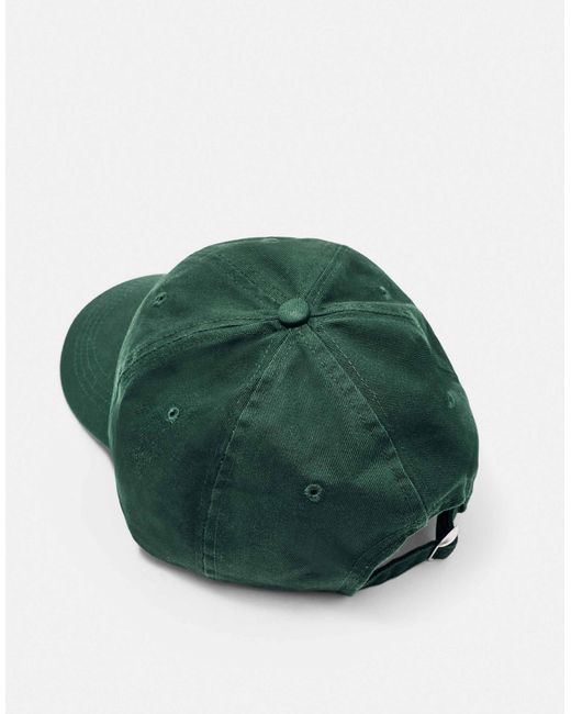 Casquette brodée san diego e Pull&Bear en coloris Green
