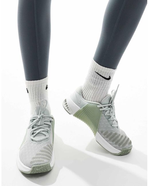 Nike Blue – metcon 9 – sneaker