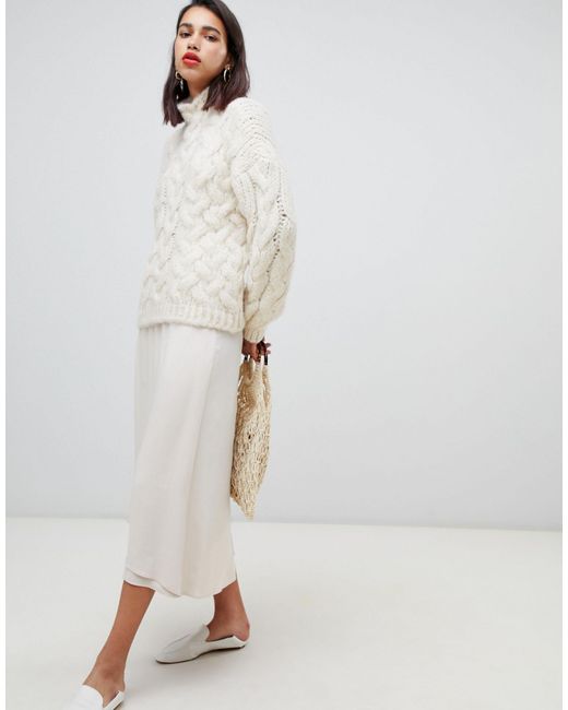 mango midi skirt