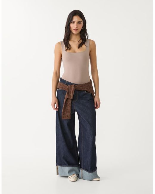 Body di Stradivarius in Blue