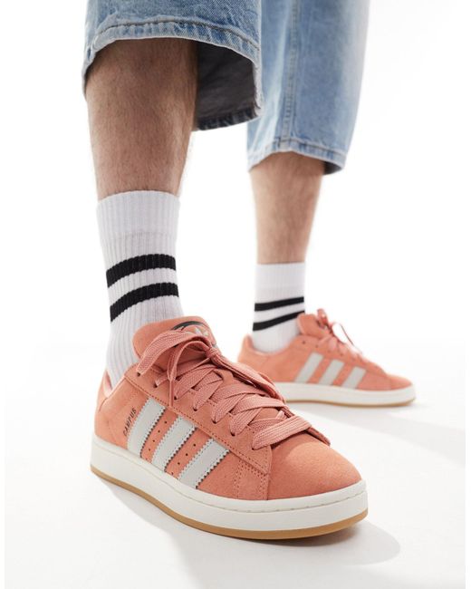 Adidas Originals – campus 00s – sneaker in Gray für Herren