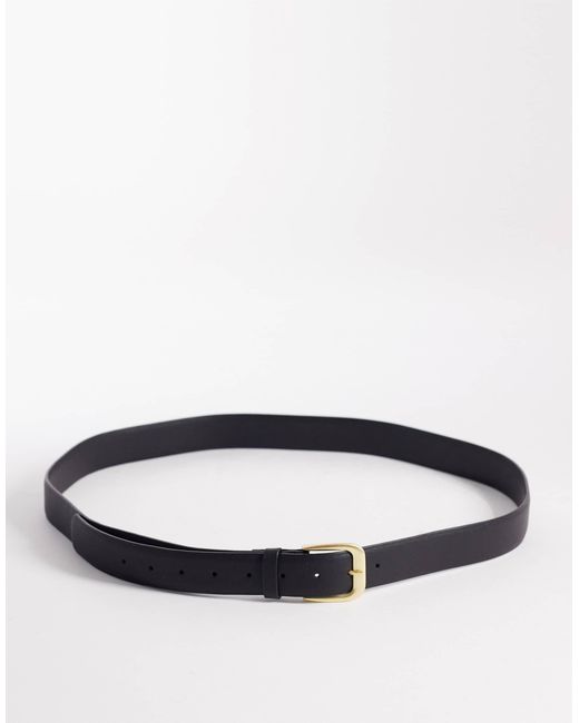 ASOS Black Curve – hüft- und taillengürtel