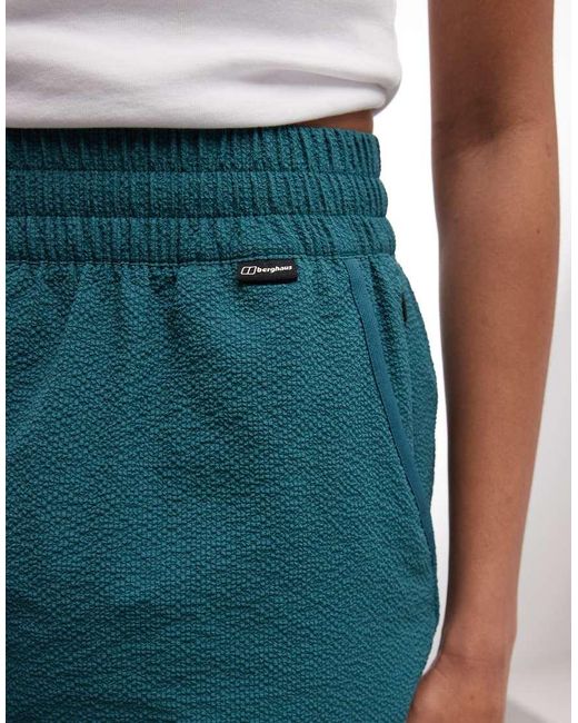 Berghaus Blue Whinfell Shorts