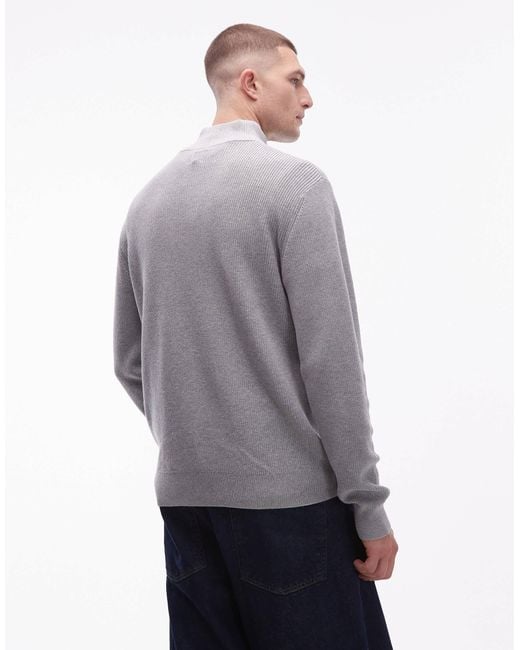 Levi's – strickpullover in Gray für Herren