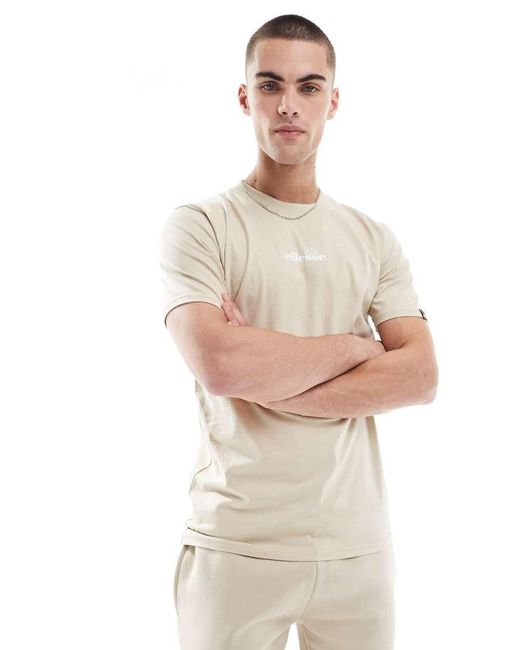 Ollio di Ellesse in Natural da Uomo