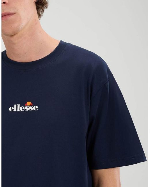 Ellesse Blue Ollio 2 Tee for men
