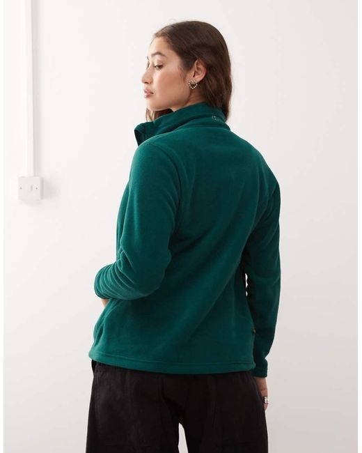 Berghaus Green Midlayer Prism Interactive Polartec Fleece Jacket
