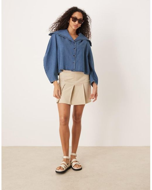 Camicia di ASOS in Blue