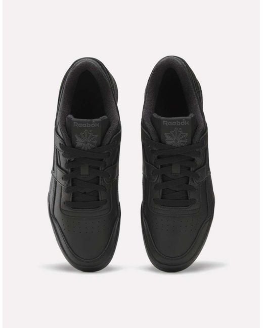 Reebok Black Workout Plus Trainers for men