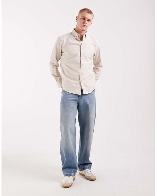 Levi's Authentic in het Natural voor heren