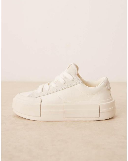 Chuck Taylor All Star Cruise Ox di Converse in Natural