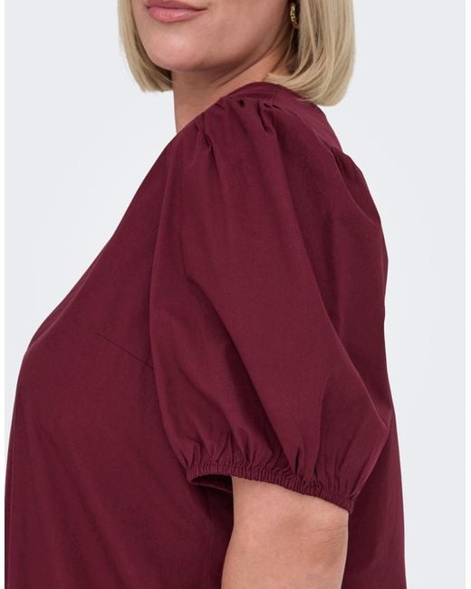 ONLY Red – kleid