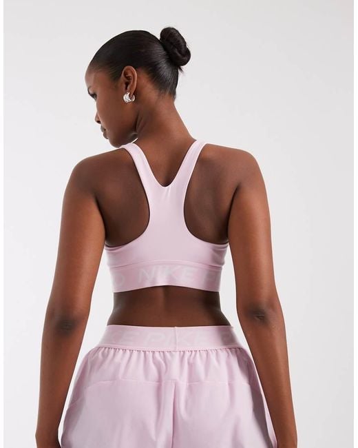 Nike Pro Training Nike de color Pink