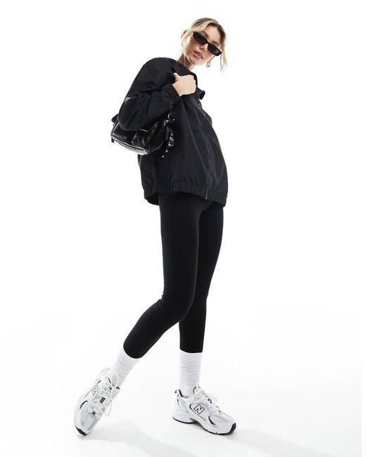 New Balance Blue Sport Woven Jacket