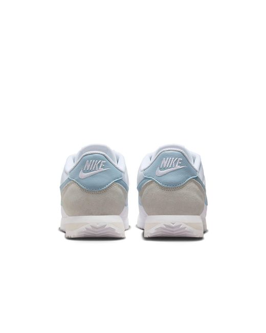 Nike Gray Cortez Txt Sneakers