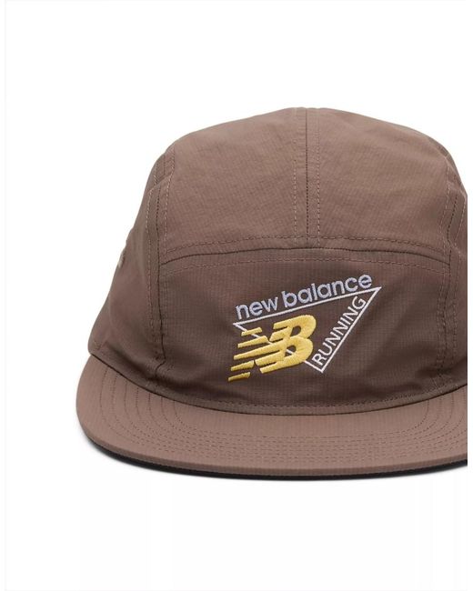 New Balance Brown '47 Classic Tri-Logo