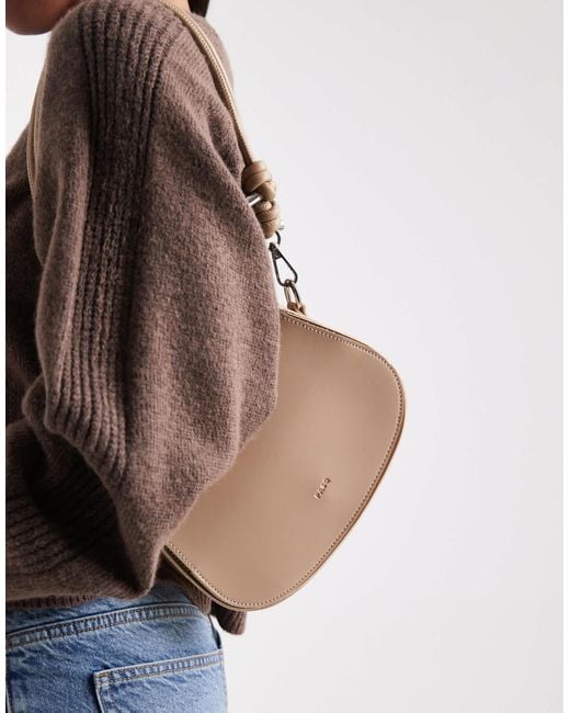 PASQ Blue Mini Saddle Bag