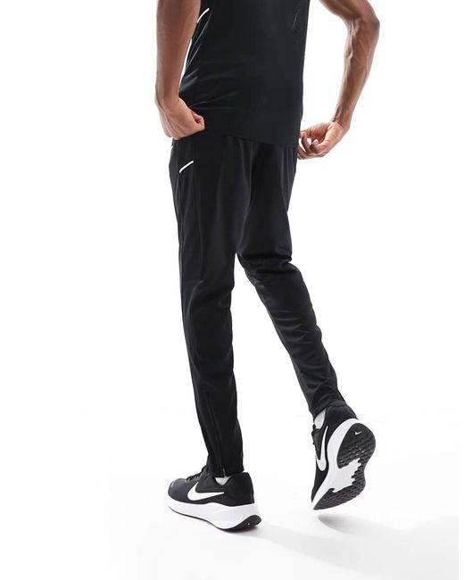 Nike Football Black Academy 25 Dri-Fit Joggers for men