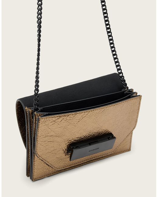AllSaints White – etta – clutch