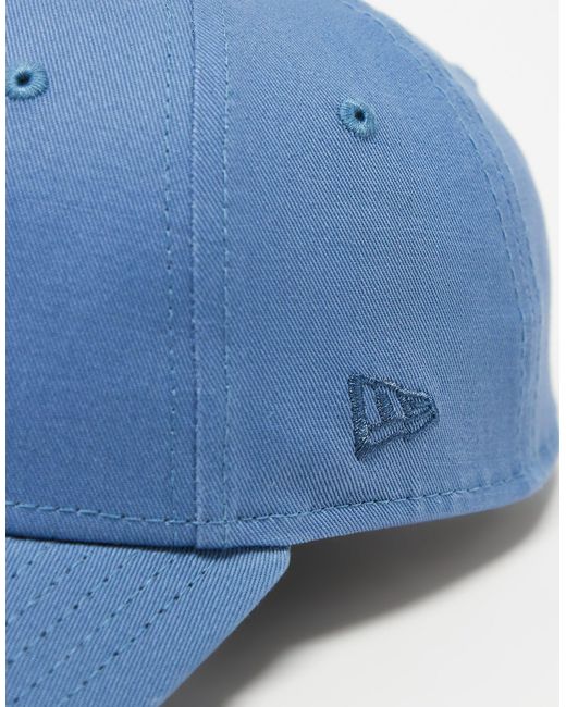 9forty - cappellino dei los angeles dodgers di KTZ in Blue