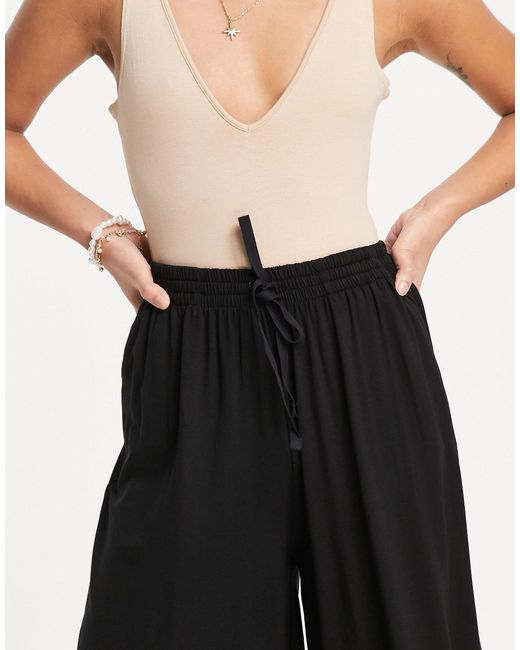 petite drawstring pants