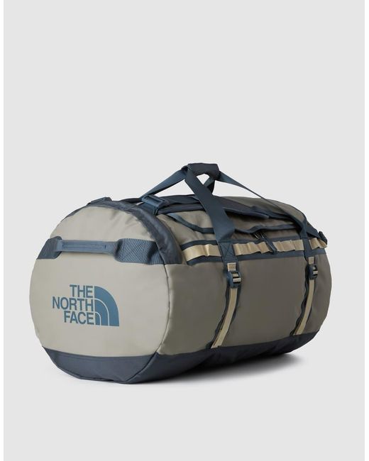 The North Face Gray Base Camp Duffel