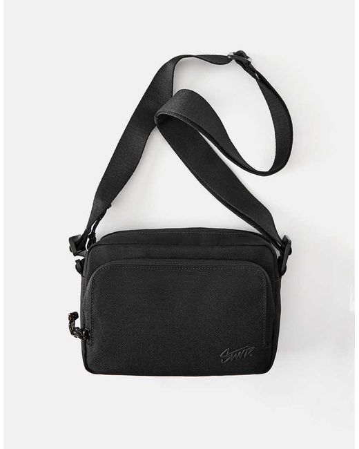 Stwd di Pull&Bear in Black da Uomo
