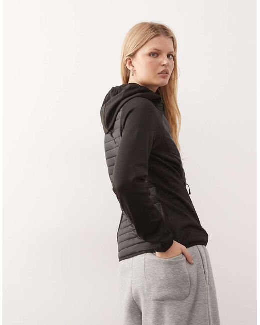 Regatta Natural Andreson Hybrid Jacket