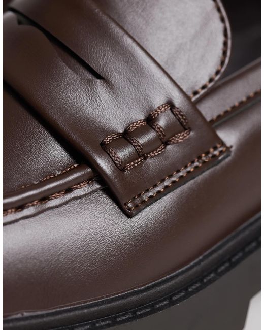 SEQWL Multicolor Kinder Chunky Loafers