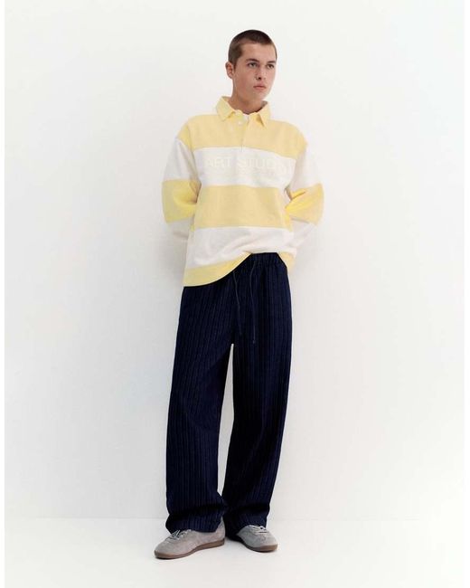 Pull&Bear Art Studio in het White voor heren