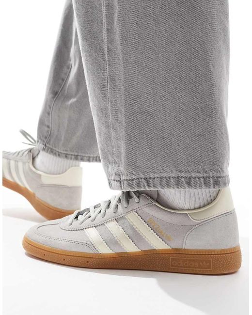 Adidas Originals Blue Handball Spezial Sneakers