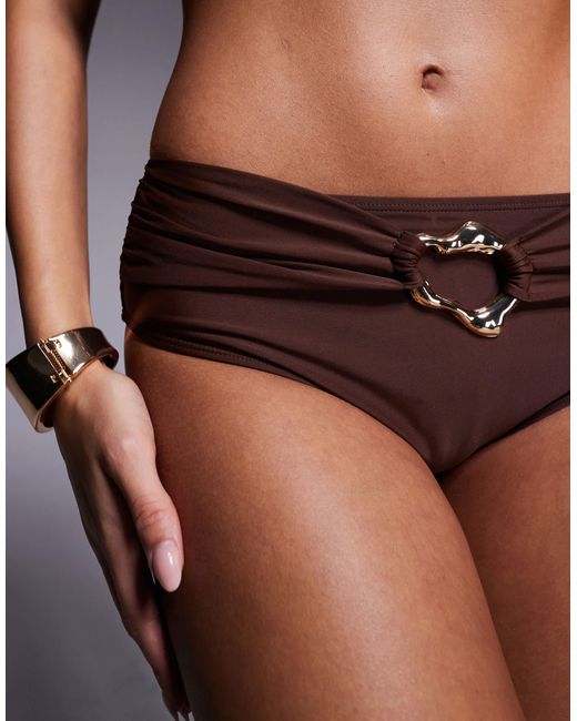 Bas Moda Minx en coloris Black