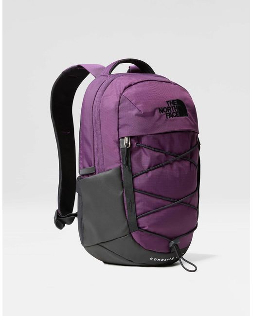 The North Face Purple – borealis – kleiner rucksack