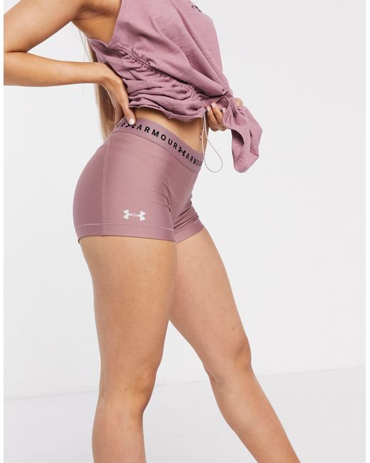 Under armour training booty shorts Clearance