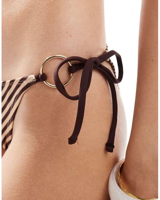 ASOS Vivienne Rio in het Natural