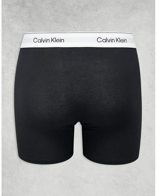 Calvin Klein Icon in het White voor heren