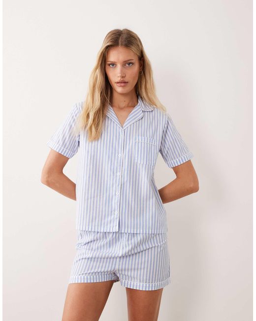 Ensemble New Look en coloris White