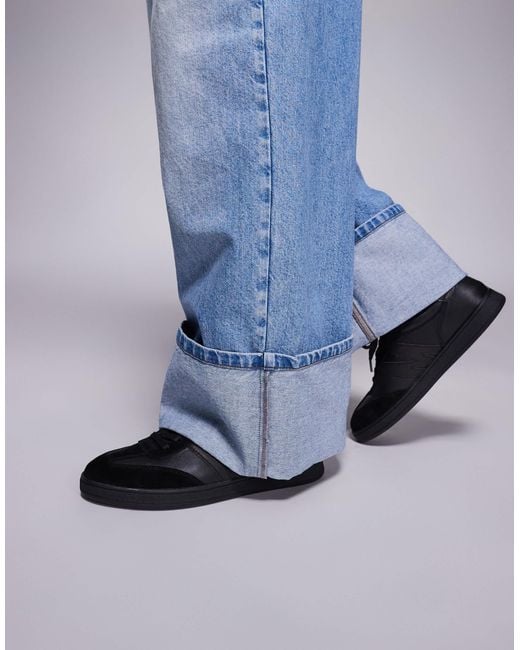 Steve Madden – caelum – sneaker in Blue für Herren