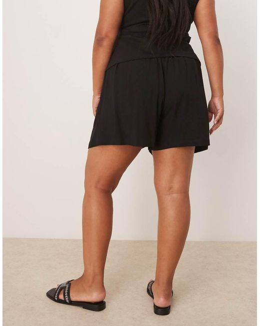 ASOS Asos Design Curve in het Black