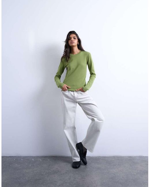 TOPSHOP Everyday in het Green