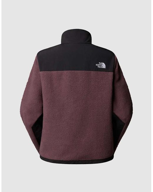 The North Face Brown Retro Denali Jacket